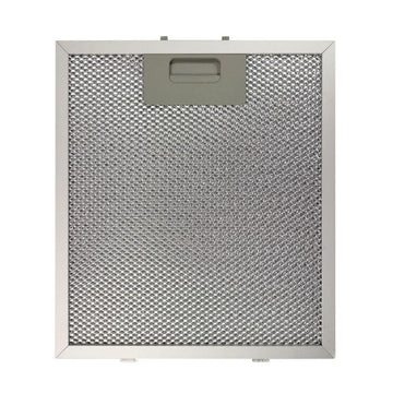 CIARRA Filtre à Graisse en Aluminium AL230259-OW pour Hotte Aspirante CBCS9506B-OW / CBCB9506B-OW